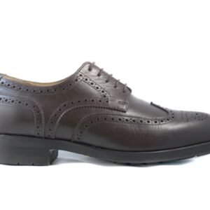 Sapatos de Cordões Sport Castanho