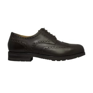 Sapatos de Cordões Sport Preto